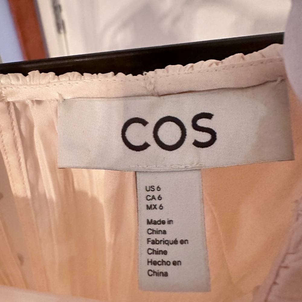 Cos blouse - Picture 2 of 2
